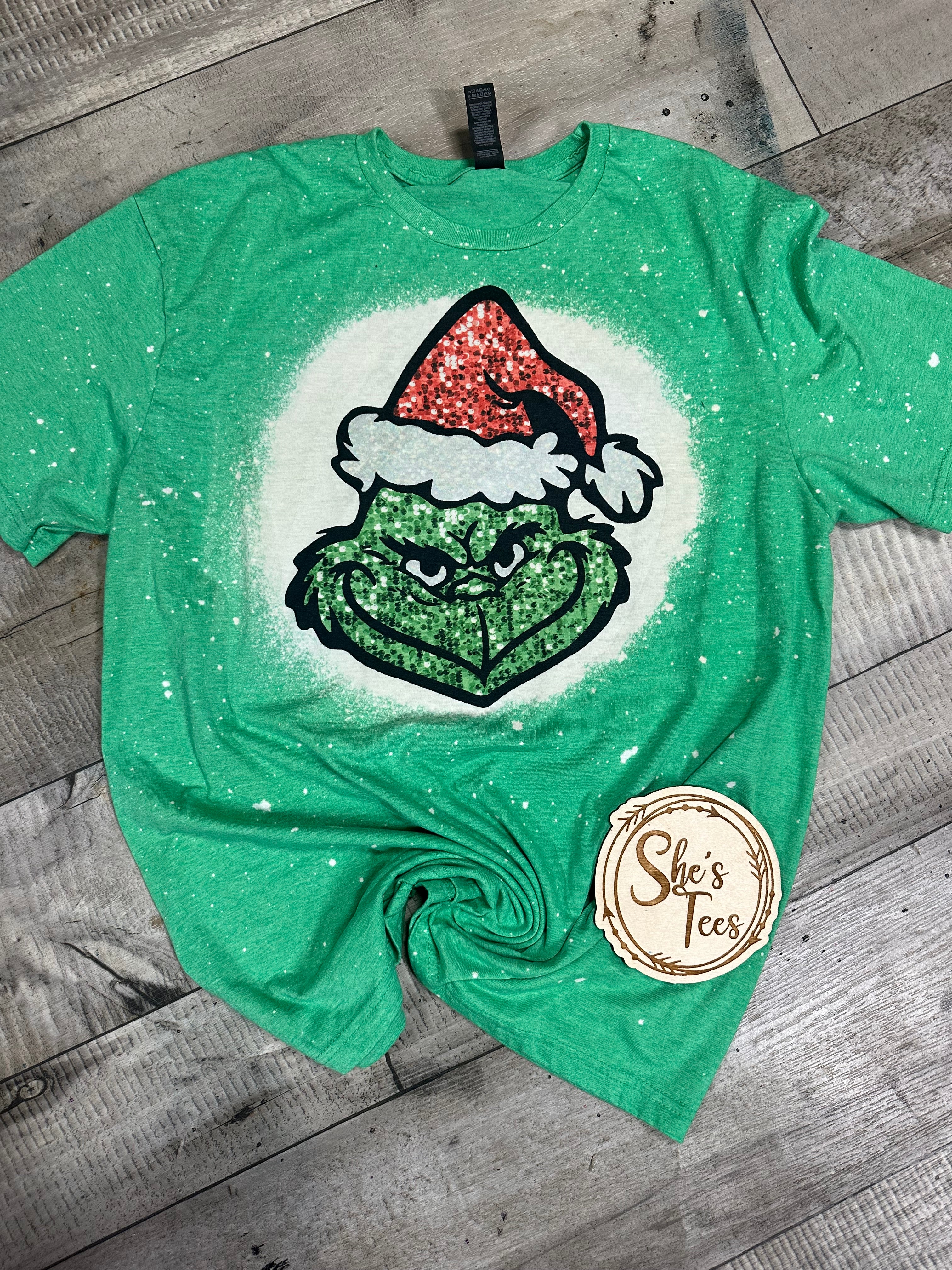 grinch sequin patches｜TikTok Search