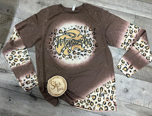 Monarchs long sleeve